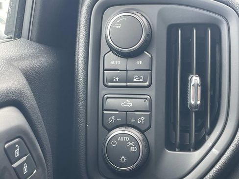 Used 2024 Chevrolet Silverado 1500 Custom AWD/4WD image 26