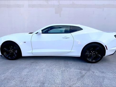 Used 2022 Chevrolet Camaro LT w/ RS Package RWD image 3