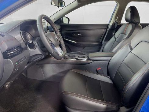 Certified 2024 Nissan Sentra SR w/ SR Premium Package image 19