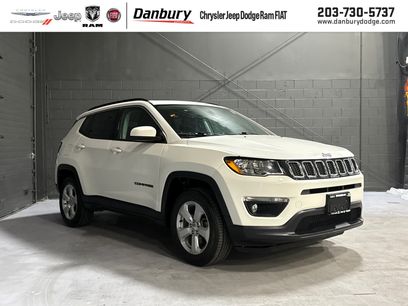 Used 2020 Jeep Compass Latitude w/ Popular Equipment Group