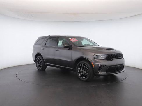 Certified 2021 Dodge Durango GT AWD/4WD image 38