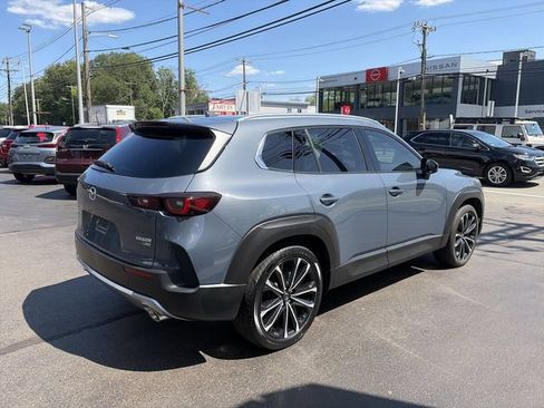 Used 2024 MAZDA CX-50 AWD 2.5 Turbo w/ Cargo Package image 8