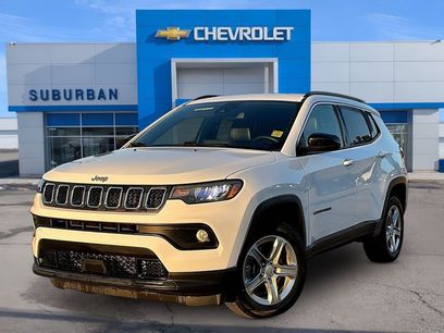 Used 2024 Jeep Compass Latitude