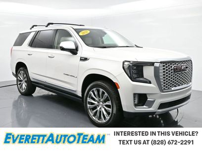 Used 2021 GMC Yukon Denali w/ Denali Premium Package