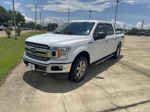 Used 2018 Ford F150 XLT w/ Equipment Group 302A Luxury AWD/4WD image 1