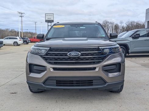 Used 2021 Ford Explorer XLT image 15