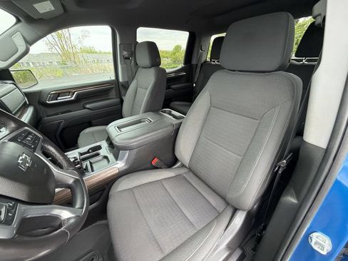 Certified 2022 Chevrolet Silverado 1500 RST w/ Z71 Off-Road Package AWD/4WD image 19