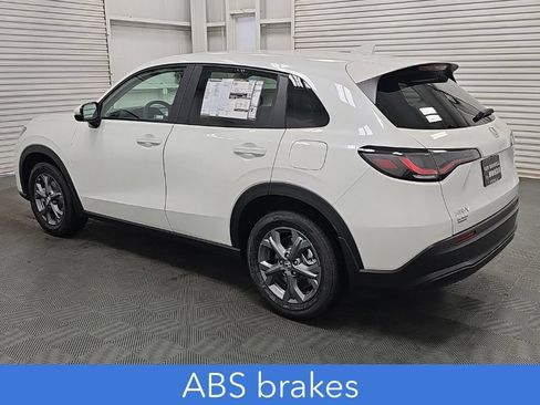 New 2027 Honda HR-V LX image 5