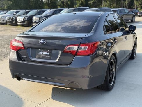Used 2015 Subaru Legacy 2.5i Premium AWD/4WD image 8
