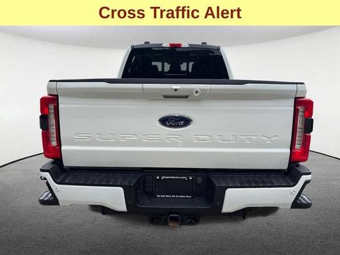 Certified 2023 Ford F250 Lariat w/ Lariat Ultimate Package AWD/4WD image 13