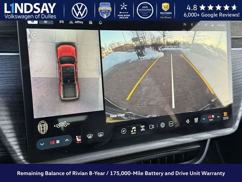 Used 2022 Rivian R1T Adventure image 17