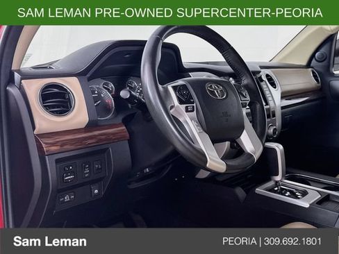 Used 2014 Toyota Tundra Limited w/ TRD Off Road Package AWD/4WD image 9