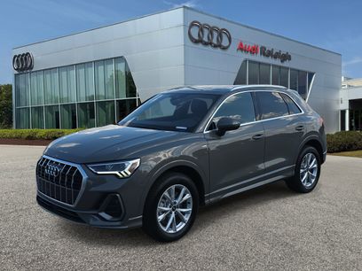 New 2025 Audi Q3 2.0T Premium