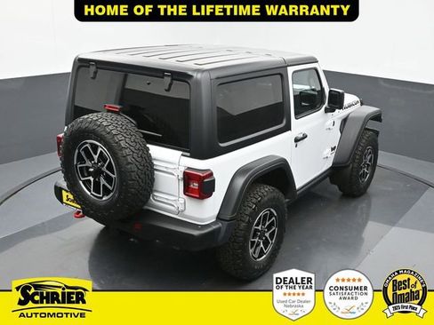 Used 2024 Jeep Wrangler Rubicon w/ Capability Package image 63