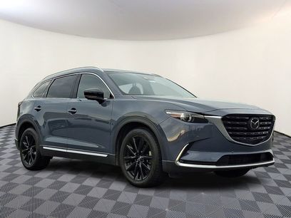 Used 2021 MAZDA CX-9 Carbon Edition