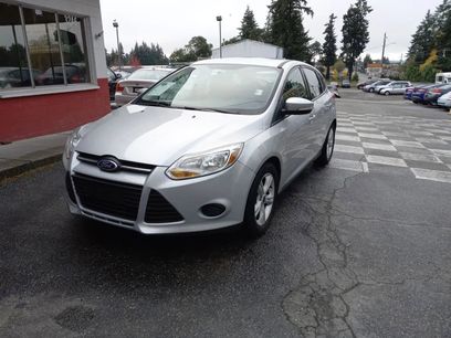 Used 2014 Ford Focus SE