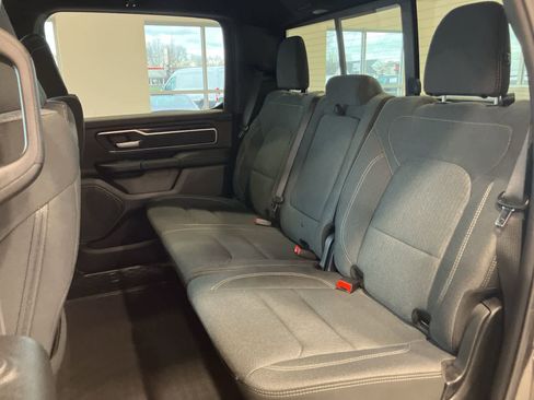 Used 2021 RAM 1500 Big Horn image 29