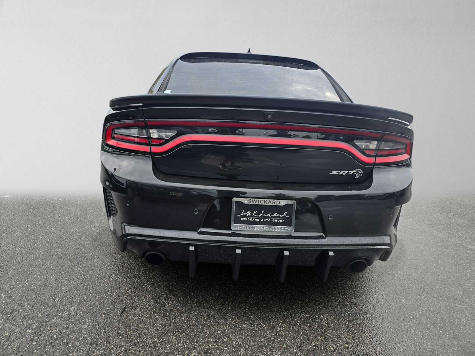 Used 2023 Dodge Charger SRT Hellcat w/ Harman/Kardon Audio Group RWD image 4