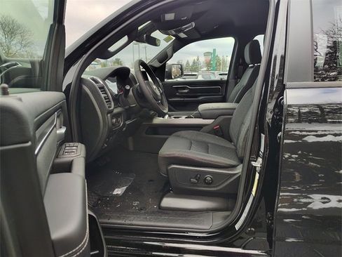 New 2026 RAM 1500 Big Horn w/ Night Edition image 2