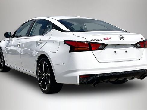 Used 2023 Nissan Altima 2.5 SR image 4