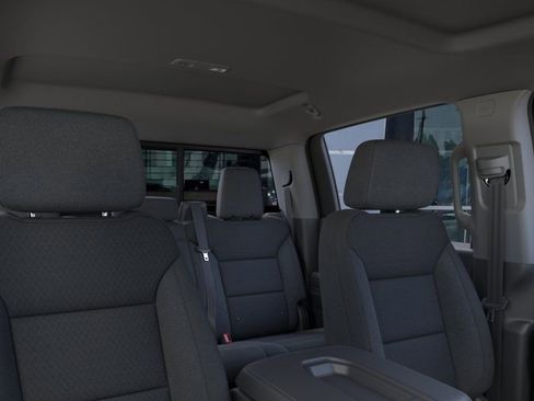 New 2026 GMC Sierra 1500 SLE w/ Preferred Package image 24