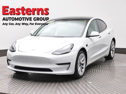 Used 2023 Tesla Model 3 Standard Range
