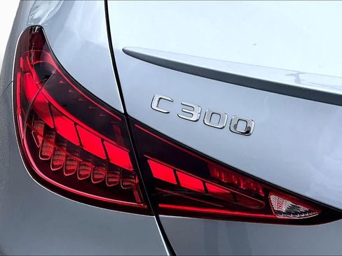 New 2026 Mercedes-Benz C 300 4MATIC Sedan image 6