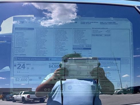 New 2026 Cadillac XT5 Premium Luxury w/ LPO, Floor Liner Package FWD image 14