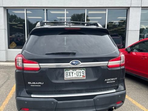 Used 2021 Subaru Ascent Limited w/ Technology Package AWD/4WD image 3