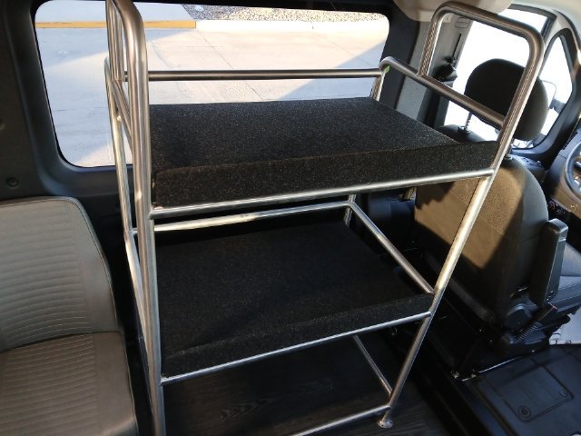 Used 2024 RAM ProMaster 2500 w/ Advanced Safety Group FWD image 38
