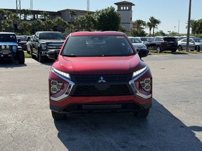 Used 2025 Mitsubishi Eclipse Cross AWD