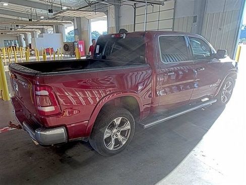 Used 2019 RAM 1500 Laramie RWD image 4