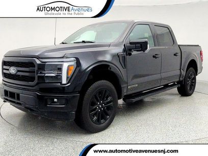 Used 2025 Ford F150 Lariat w/ Equipment Group 501A Mid