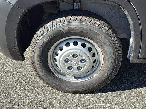 New 2026 RAM ProMaster 2500 image 5