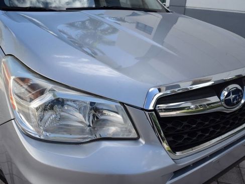 Used 2015 Subaru Forester 2.5i Premium w/ All-Weather Package AWD/4WD image 10