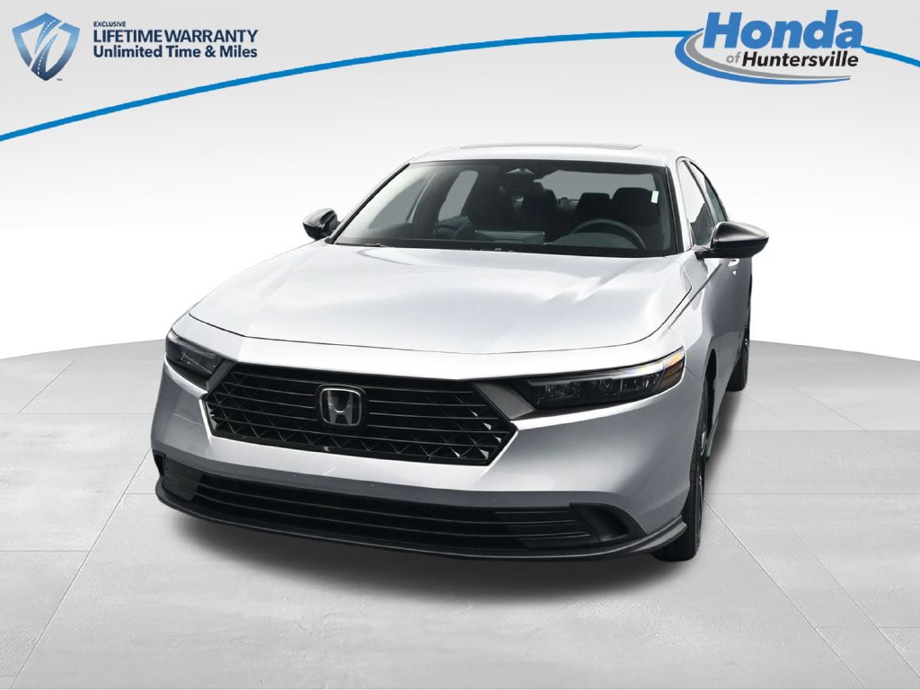 New 2026 Honda Accord Sport image 3