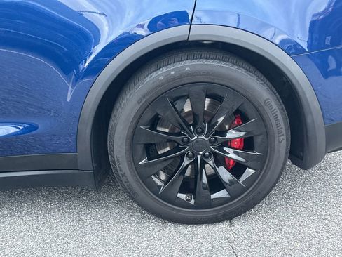 Used 2019 Tesla Model X Performance image 20