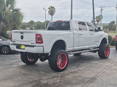 Used 2019 RAM 3500 Limited AWD/4WD image 5