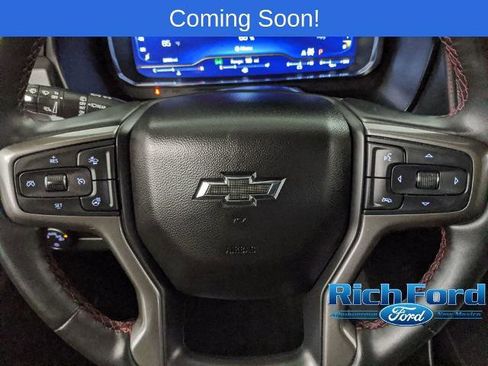 Used 2023 Chevrolet Tahoe RST w/ RST Performance Edition AWD/4WD image 11