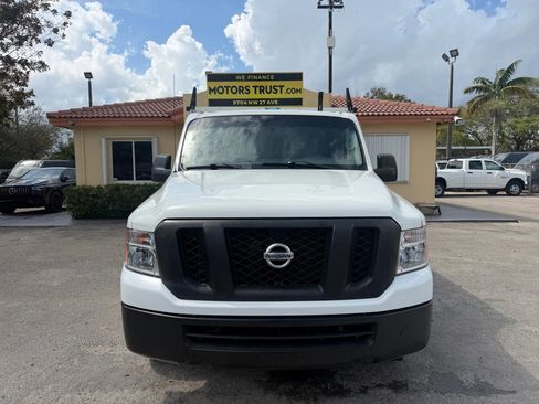 Used 2021 Nissan NV 2500 SV image 11