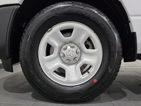 Used 2025 RAM 1500 Tradesman AWD/4WD image 22