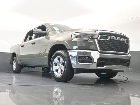 Used 2026 RAM 1500 Big Horn RWD image 58