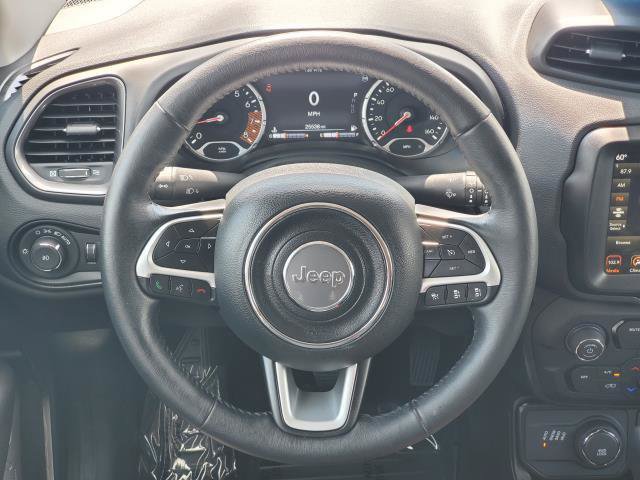 Certified 2023 Jeep Renegade Limited AWD/4WD image 22