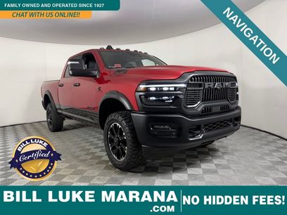 Used 2026 RAM 2500 Rebel