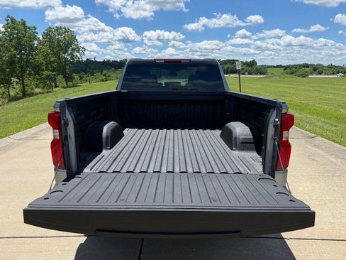 New 2026 Chevrolet Silverado 1500 RST w/ RST Select Package AWD/4WD image 6
