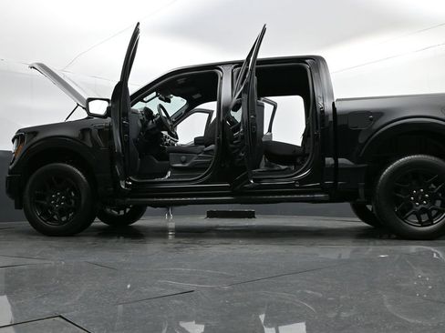 New 2025 Ford F150 STX w/ STX Black Appearance Package image 39