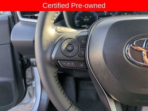 Certified 2026 Toyota Corolla XSE FWD image 14