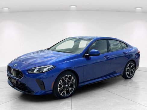 Certified 2025 BMW 228i xDrive image 8