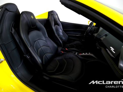 Used 2017 Ferrari 488 Spider RWD image 21