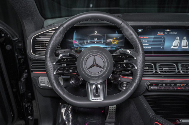 New 2026 Mercedes-Benz GLE 53 AMG 4MATIC Coupe image 20